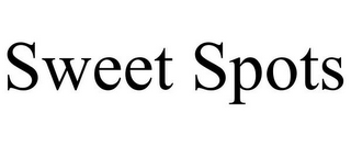 SWEET SPOTS
