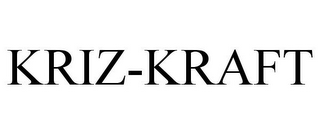 KRIZ-KRAFT