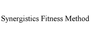 SYNERGISTICS FITNESS METHOD