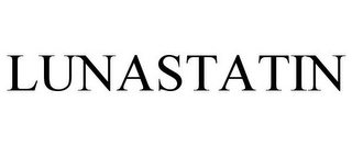 LUNASTATIN