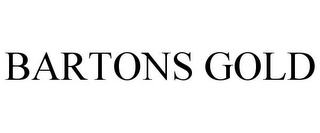 BARTONS GOLD