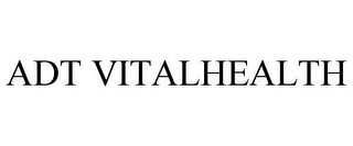 ADT VITALHEALTH