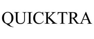 QUICKTRA