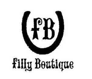 FB FILLY BOUTIQUE