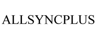 ALLSYNCPLUS