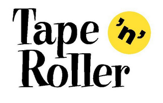 TAPE 'N' ROLLER