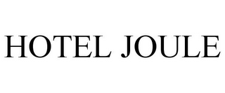 HOTEL JOULE