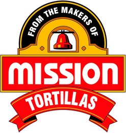 FROM THE MAKERS OF MISSION TORTILLAS