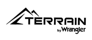 TERRAIN BY WRANGLER