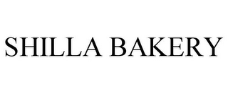 SHILLA BAKERY