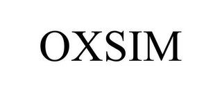 OXSIM