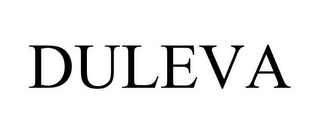 DULEVA