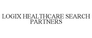 LOGIX HEALTHCARE SEARCH PARTNERS