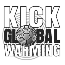 KICK GLOBAL WARMING