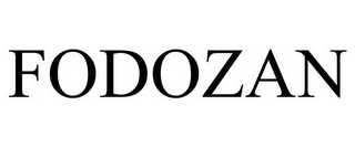 FODOZAN