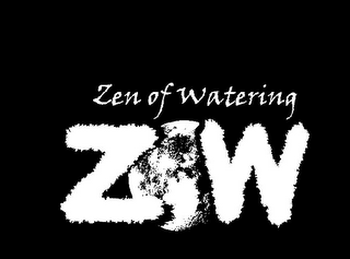 ZEN OF WATERING ZOW