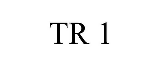 TR 1