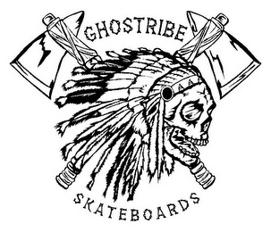 GHOSTRIBE SKATEBOARDS