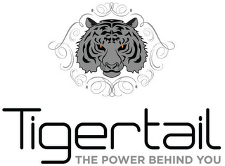 TIGERTAIL THE POWER BEHIND YOU