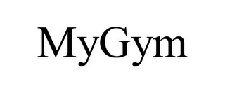 MYGYM