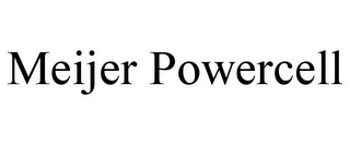 MEIJER POWERCELL