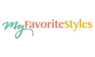 MYFAVORITESTYLES