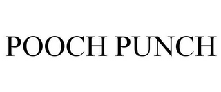 POOCH PUNCH