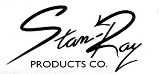 STAN-RAY PRODUCTS CO.