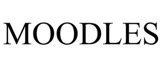 MOODLES