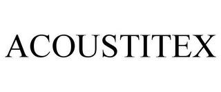 ACOUSTITEX