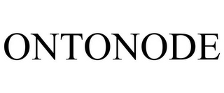 ONTONODE