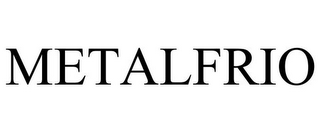 METALFRIO