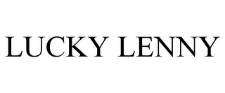 LUCKY LENNY
