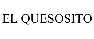 EL QUESOSITO