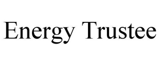 ENERGY TRUSTEE