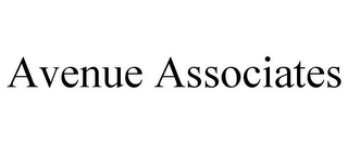 AVENUE ASSOCIATES