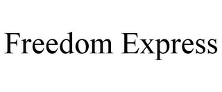 FREEDOM EXPRESS