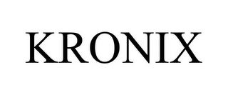 KRONIX