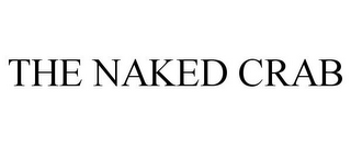 THE NAKED CRAB