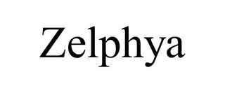 ZELPHYA