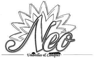 NEO UMBRELLAS & CANOPIES