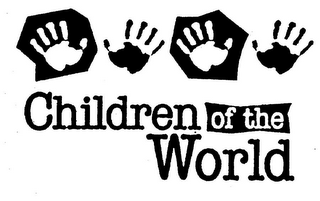 CHILDREN OF THE WORLD