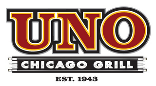 UNO CHICAGO GRILL EST. 1943