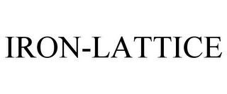 IRON-LATTICE