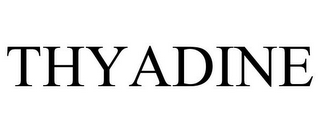 THYADINE