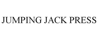 JUMPING JACK PRESS