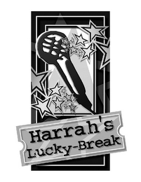 HARRAH'S LUCKY-BREAK