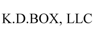 K.D.BOX, LLC