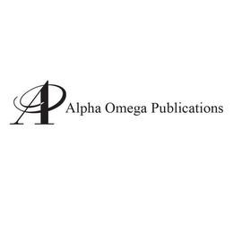 AO ALPHA OMEGA PUBLICATIONS