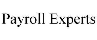 PAYROLL EXPERTS